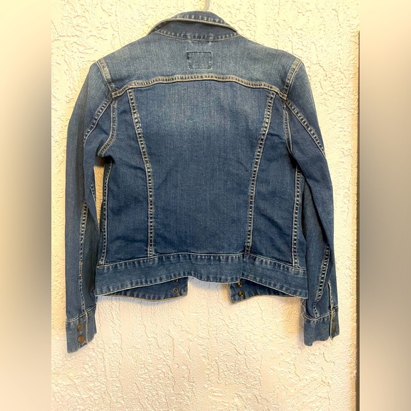 Lucky Brand jean jacket - Picture 2 of 3